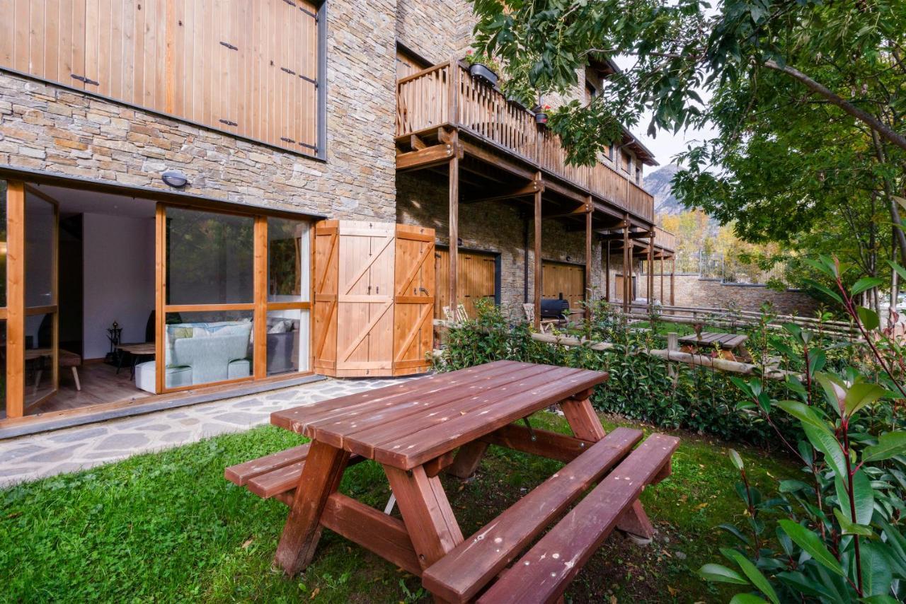 Chalet Casa La Cumbrecita En Panticosa Exterior photo
